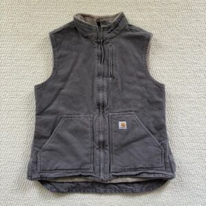 Carhartt Women’s S Sherpa-Lined Vest